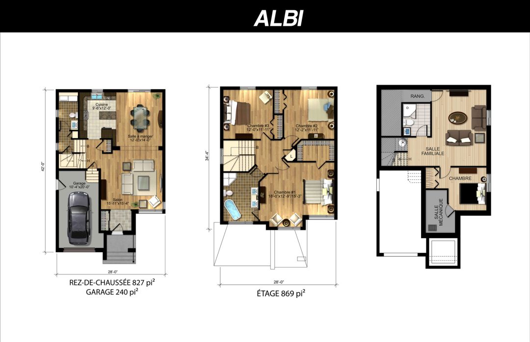 Albi PLAN 1080x698 - Place Langlois