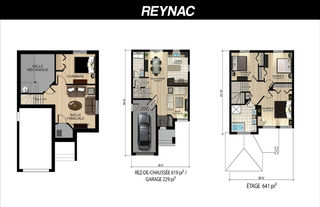 REYNAC PLAN 1080x698 - Place Langlois