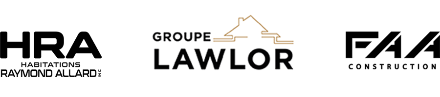 logos faa hra groupe lawlor - Place Langlois