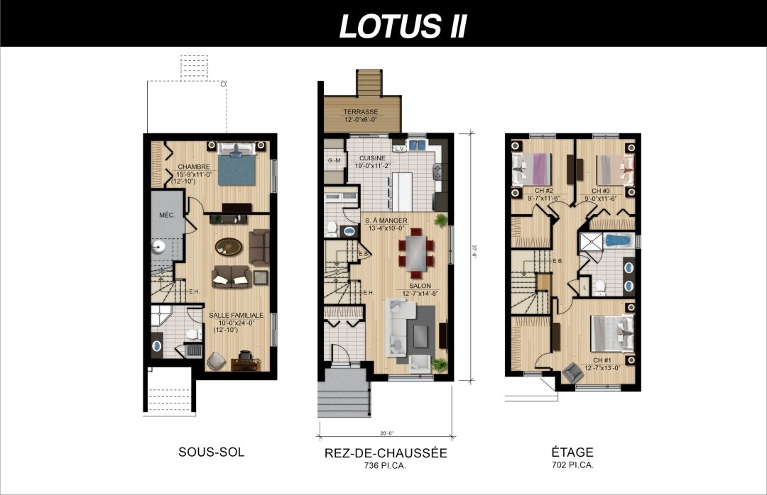 lotus 2 plan scaled 1080x698 - Place Langlois